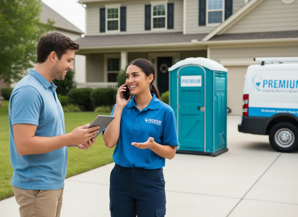VIP Portable Toilets Glenwood, MO FAQs
